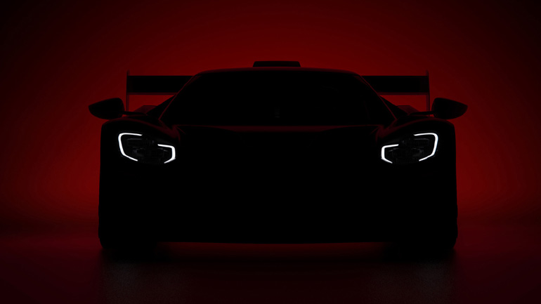 Η Ford ετοιμάζει κάτι σπουδαίο